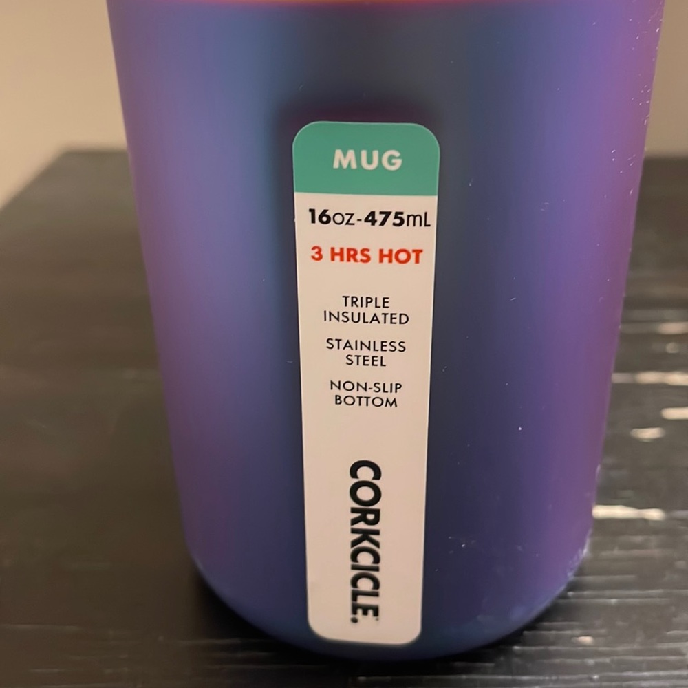 Corkcicle Mug